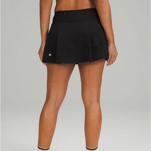 Lululemon Pace Rival Mid-Rise Skirt Long